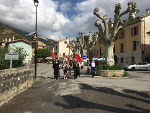 Journée au monument aux morts 2018