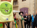 La fête de la châtaigne à Le Fugeret en 2016