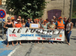 3e Journée Solidarité pour l'association VML