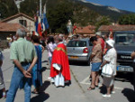 La fête de la St-Pierre 2004 à Le Fugeret