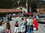 La fête de la St-Pierre 2004 à Le Fugeret