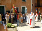 La fête de la St-Pierre 2007 à Le Fugeret