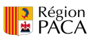 Logo de la Région PACA
